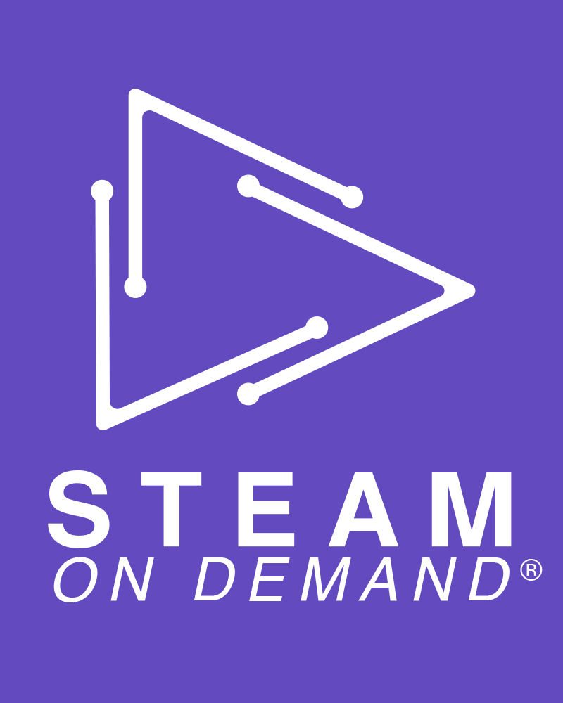 STEAM on Demand